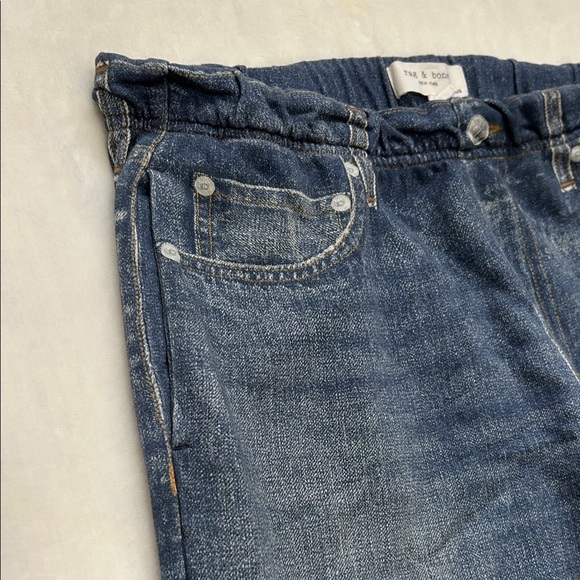 Rag & Bone Women's Miramar Jogger Jeans, New Without Tag, Size L - Picture 8 of 9